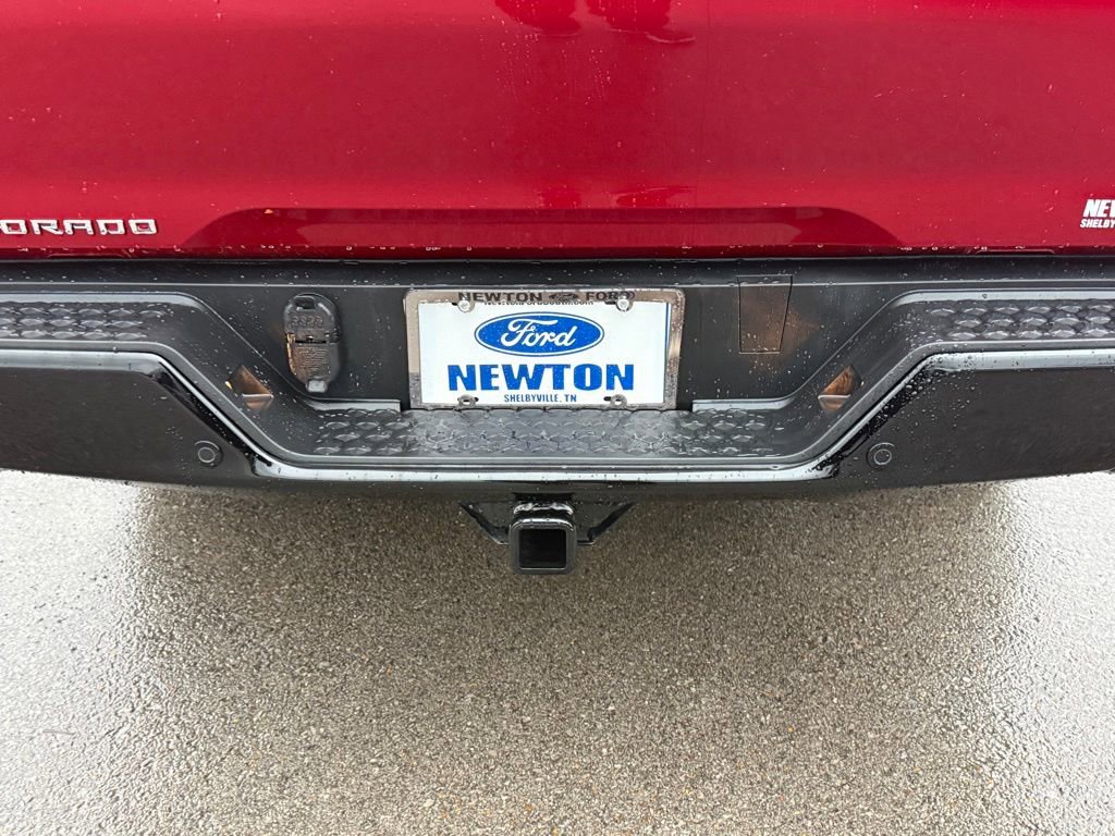 Used 2024 Chevrolet Colorado Z71 w/ Z71 Convenience Package 2 image 35