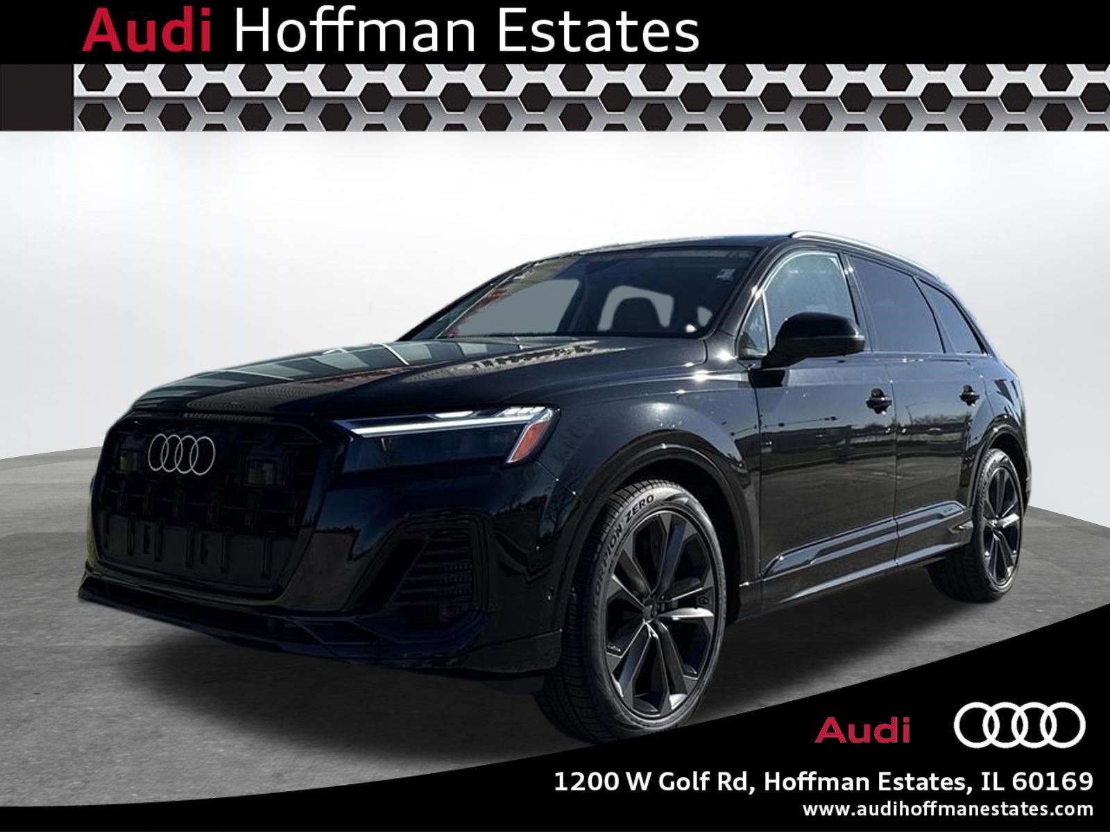 New 2026 Audi Q7 3.0T Premium Plus
