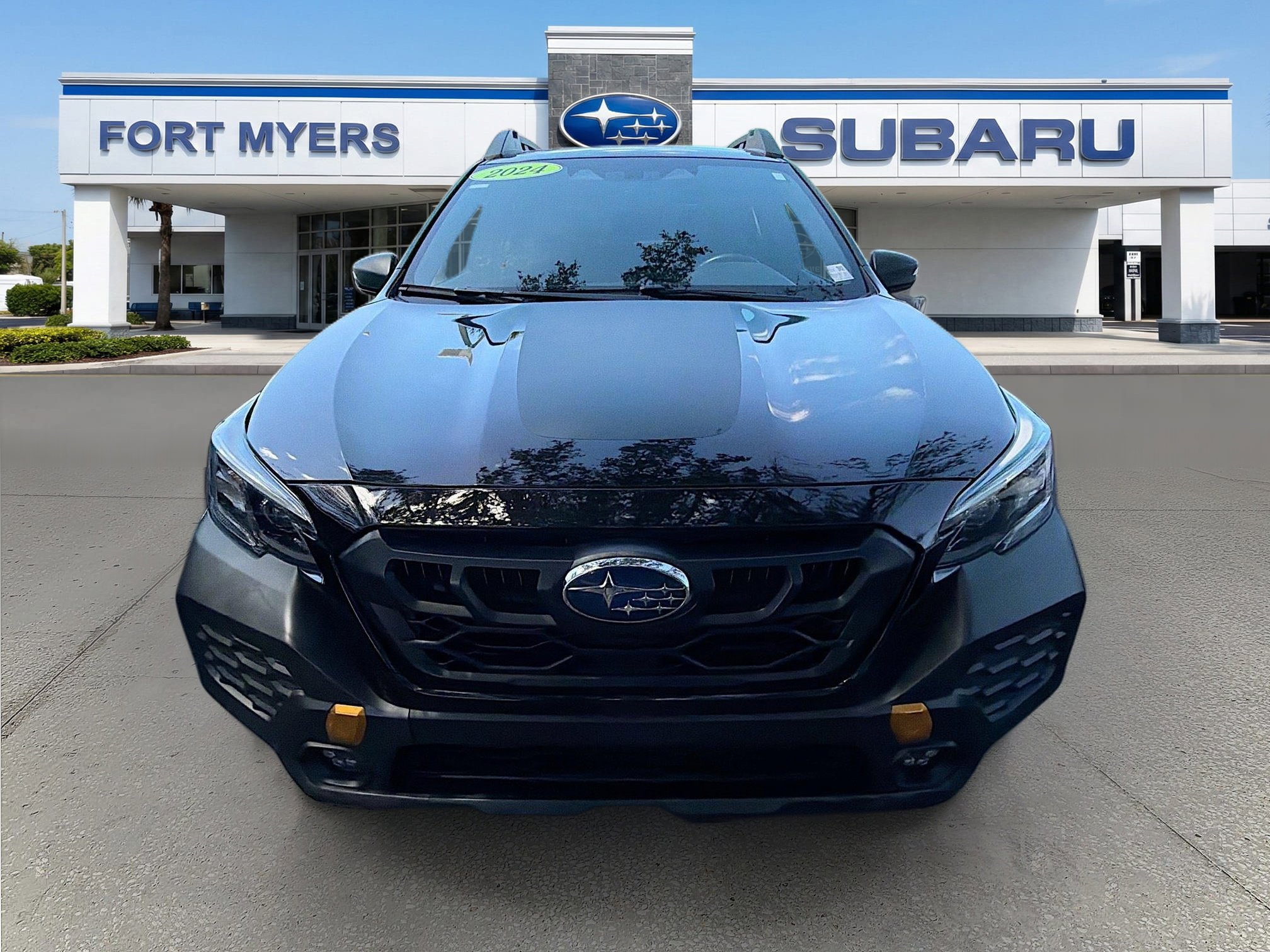 Certified 2024 Subaru Outback Wilderness image 8