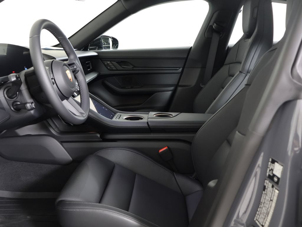New 2026 Porsche Taycan RWD image 5