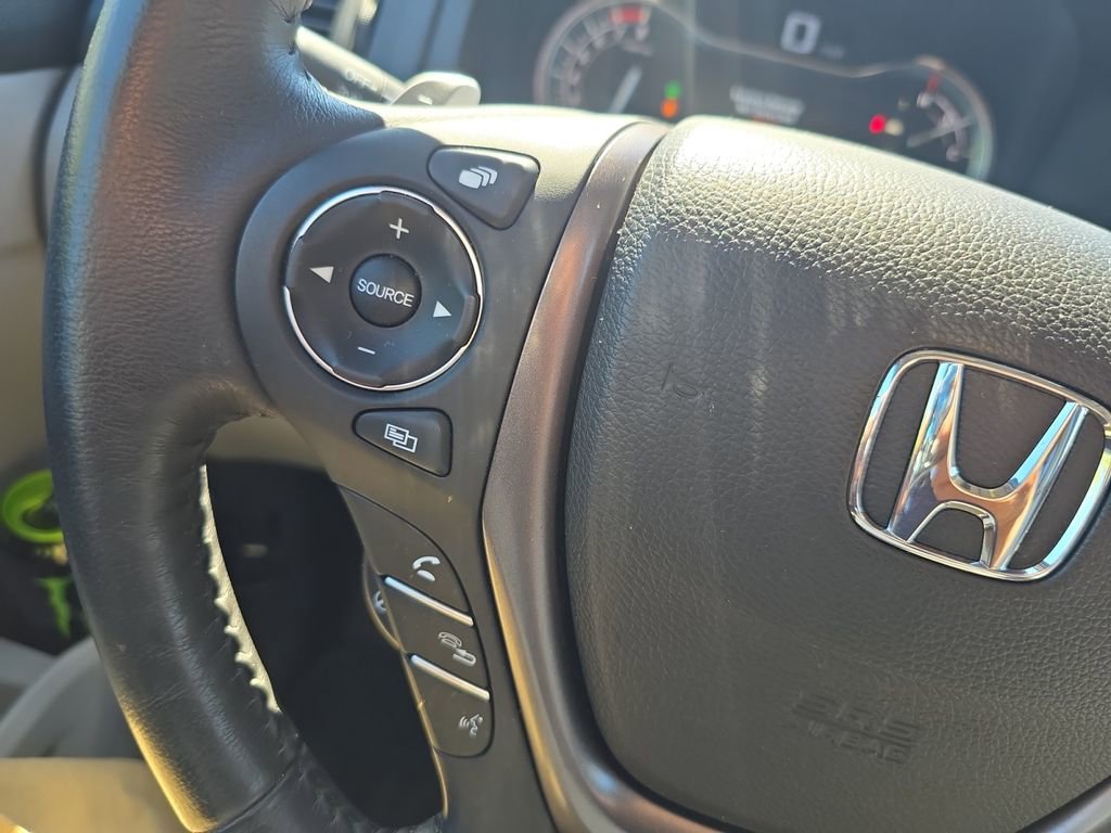 Used 2023 Honda Ridgeline RTL-E image 24