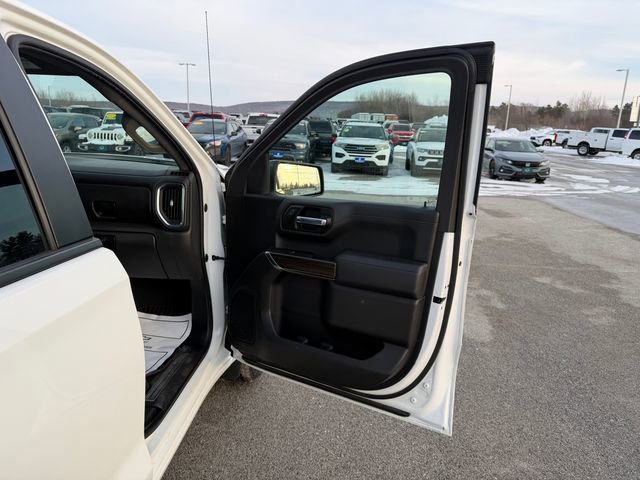 Certified 2021 Chevrolet Silverado 1500 RST w/ Z71 Off-Road Package image 40