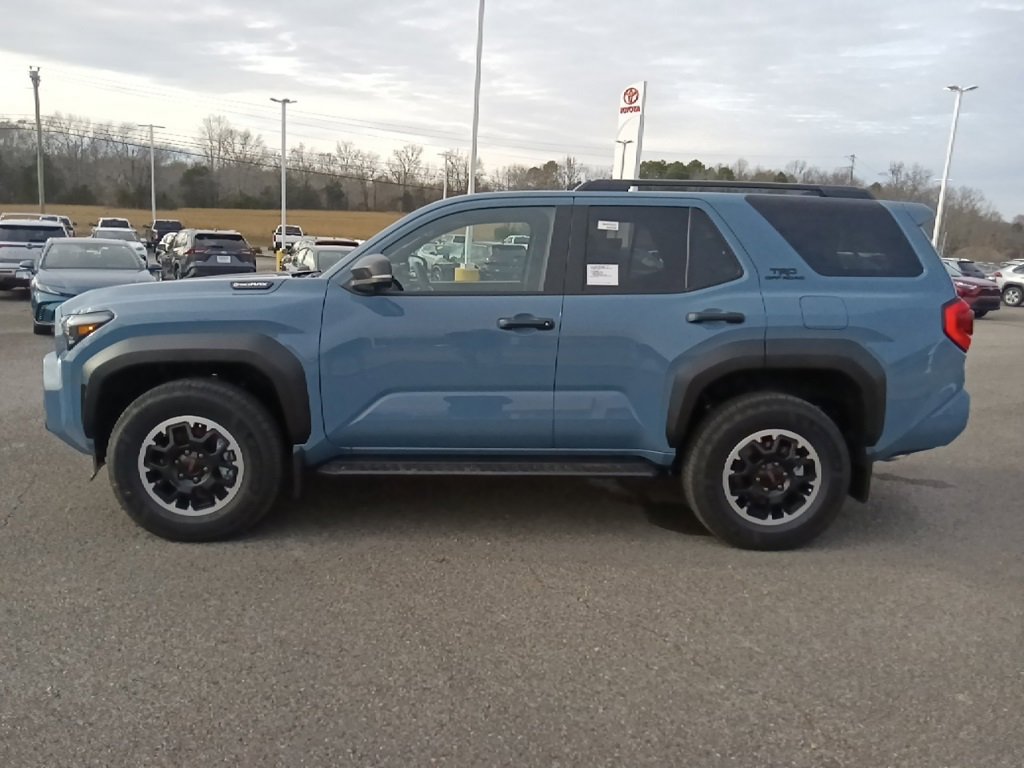 New 2025 Toyota 4Runner TRD Off-Road Premium image 6
