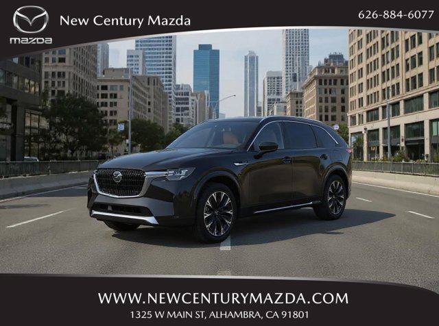 New 2026 MAZDA CX-90 3.3 Turbo S w/ Premium Plus AWD/4WD image 1