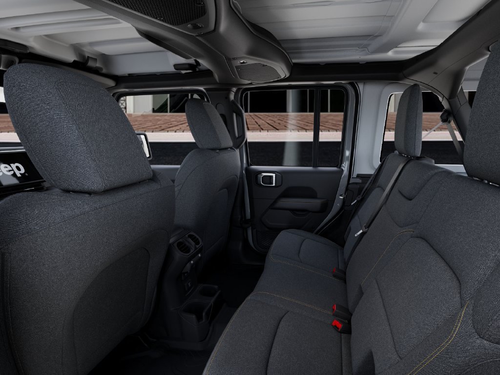 New 2027 Jeep Wrangler Unlimited Sahara AWD/4WD image 23