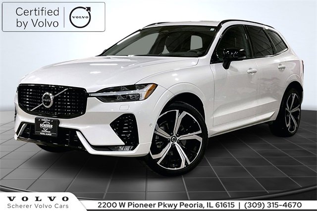 Certified 2023 Volvo XC60 B5 Ultimate w/ Climate Package image 1
