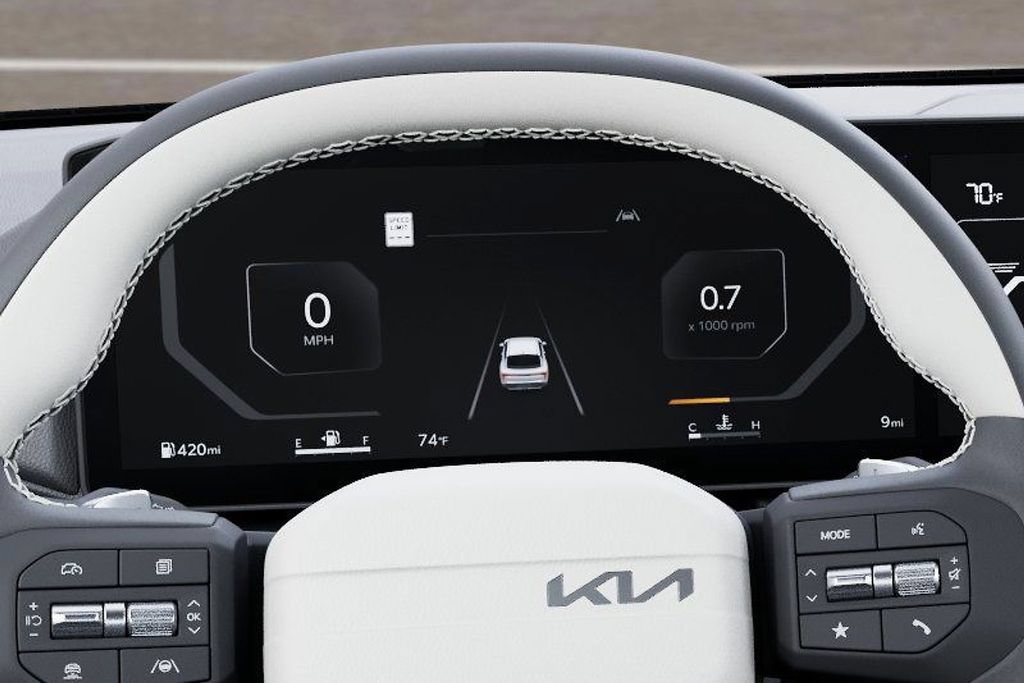 New 2026 Kia K4 GT-Line w/ GT-Line Premium Package FWD image 22
