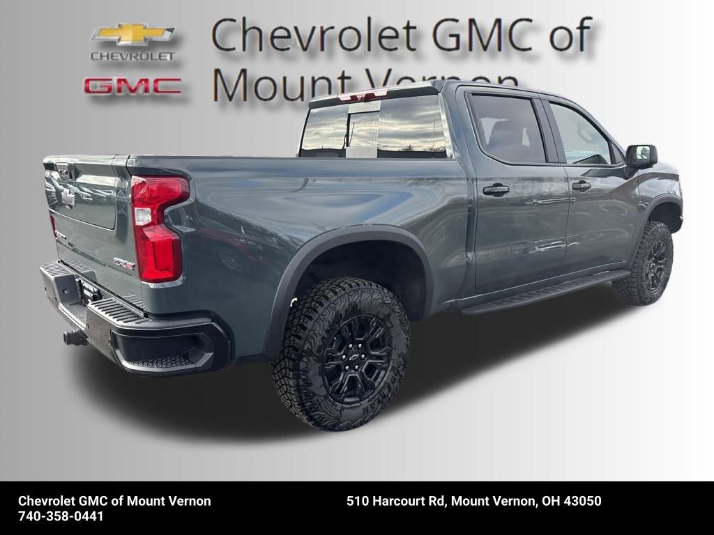 New 2026 Chevrolet Silverado 1500 ZR2 image 5