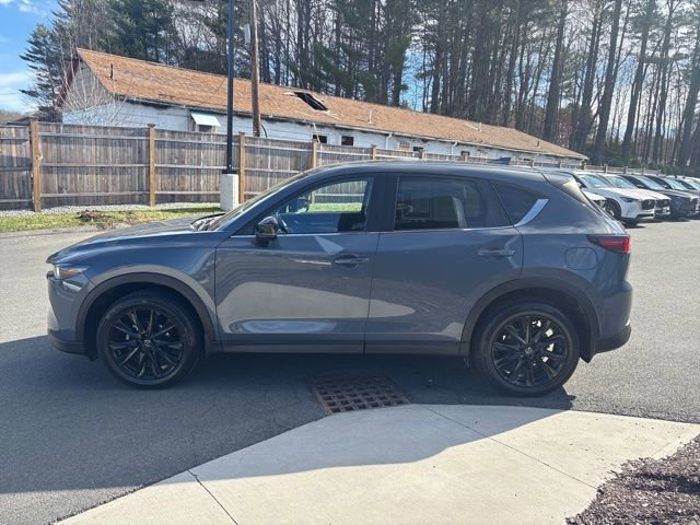 Used 2024 MAZDA CX-5 Carbon Edition image 5