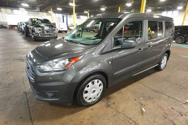 Used 2021 Ford Transit Connect XL image 1