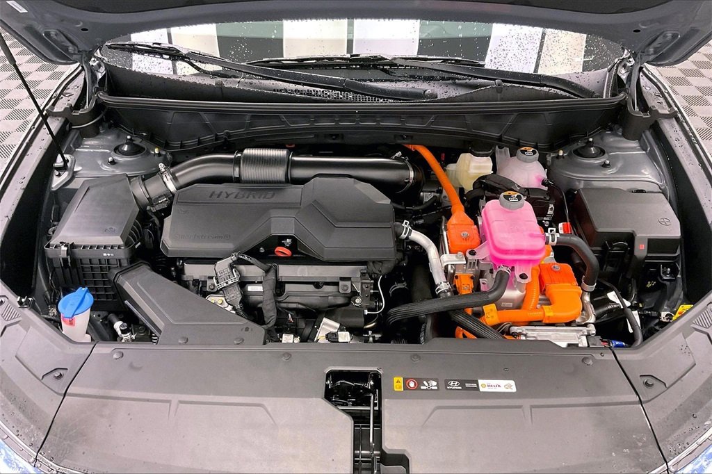 New 2026 Hyundai Tucson Blue SE w/ Tow & Go Package image 11