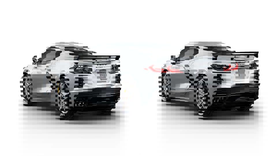 New 2026 Chevrolet Corvette Stingray Preferred Cpe w/ Z51 Performance Package image 29