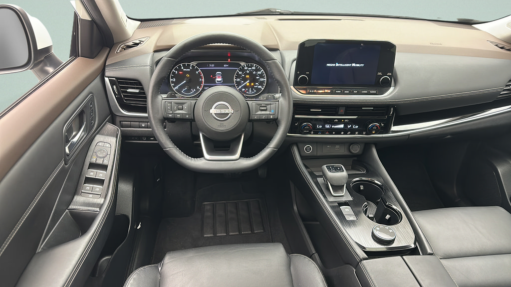 Used 2023 Nissan Rogue SL w/ SL Premium Package AWD/4WD image 10