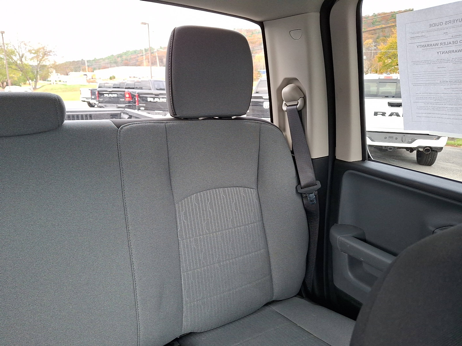 Used 2024 RAM 1500 Classic SLT image 20