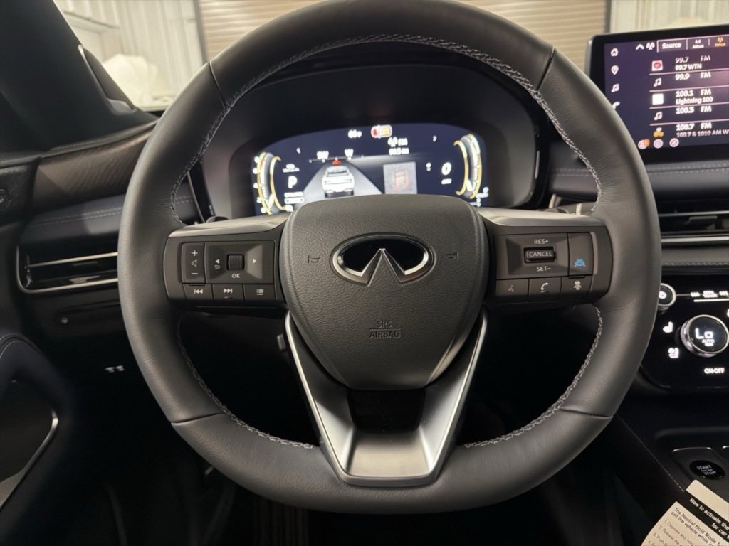 New 2026 INFINITI QX60 Sport image 12