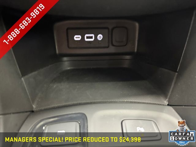 Certified 2022 Chevrolet Equinox RS AWD/4WD image 18