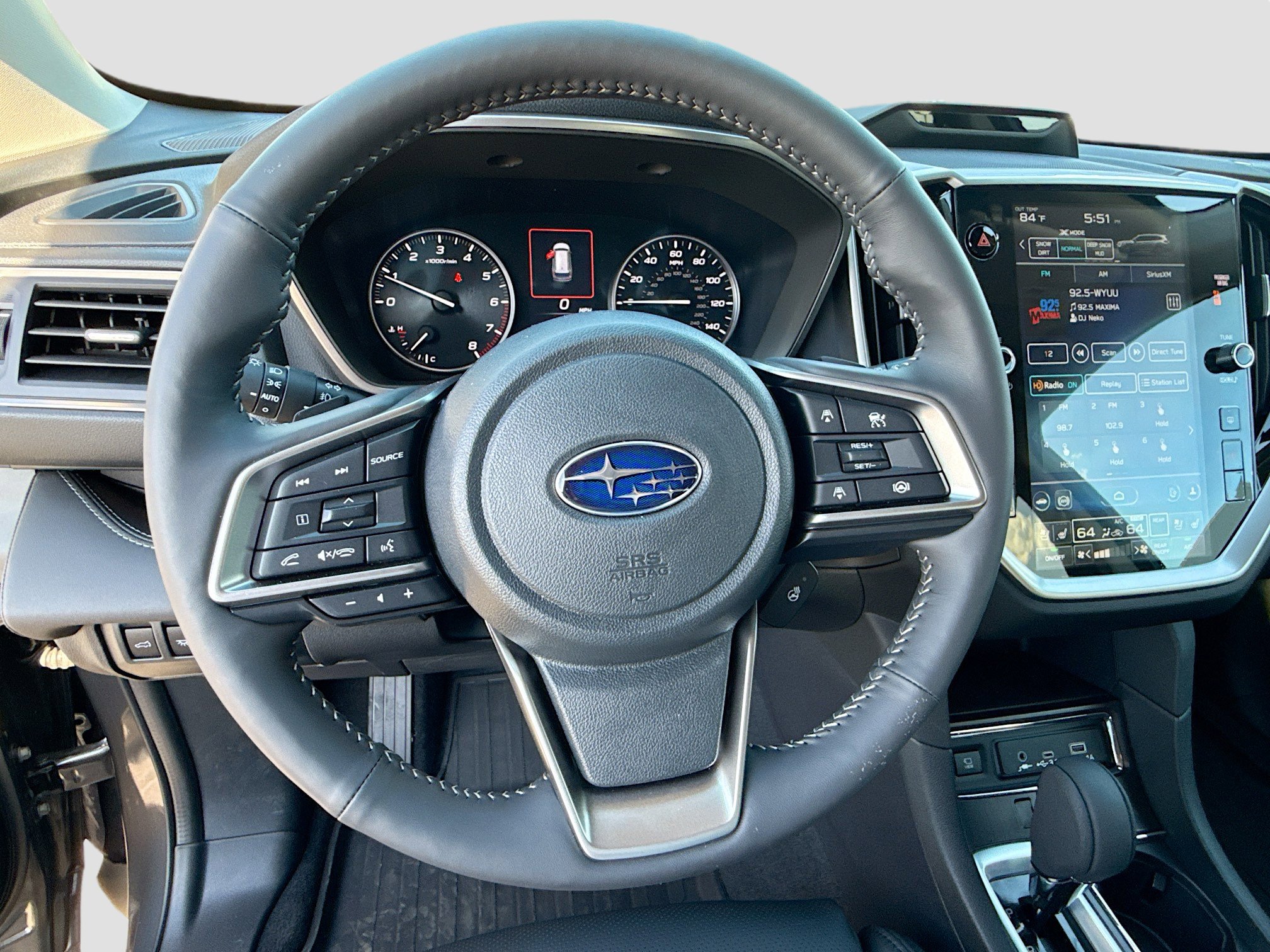 New 2026 Subaru Ascent Touring AWD/4WD image 40