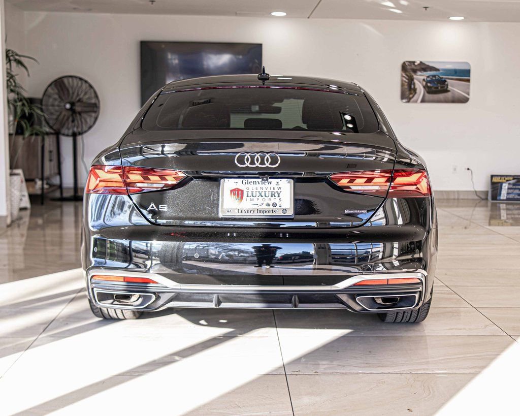 Used 2024 Audi A5 2.0T Prestige w/ 19" Wheel Package image 13