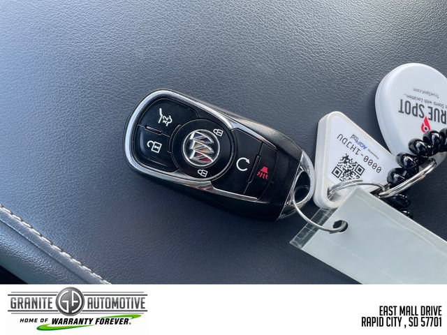 Used 2023 Buick Enclave Essence w/ Experience Buick Package AWD/4WD image 27