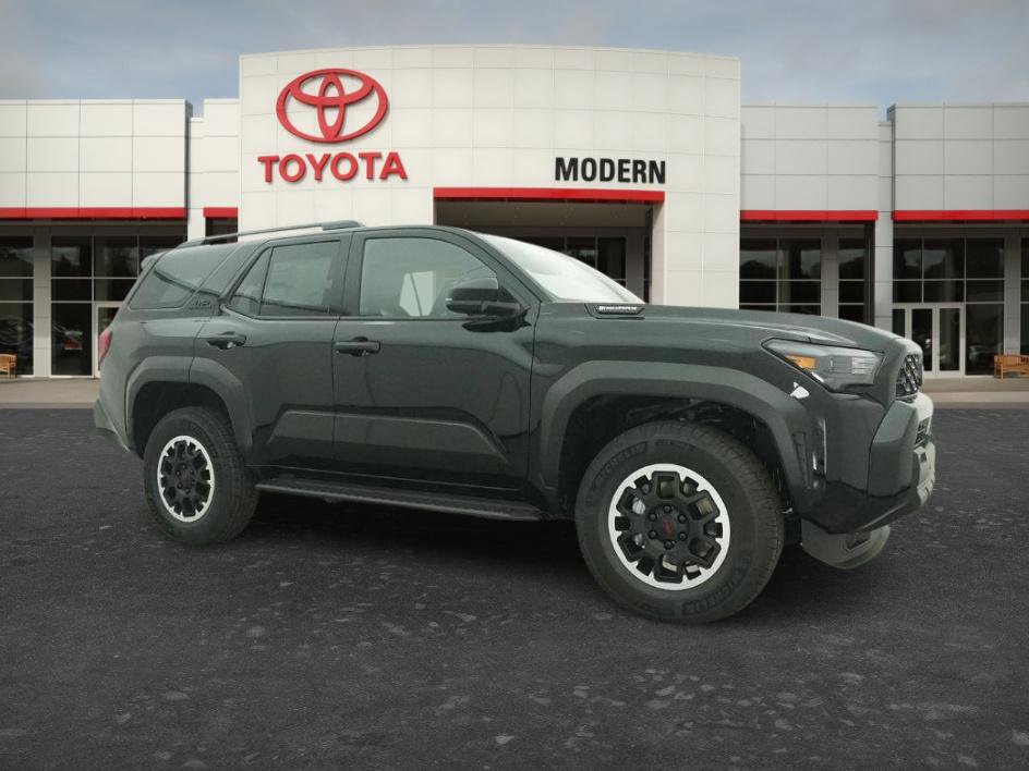 New 2026 Toyota 4Runner TRD Off-Road image 10