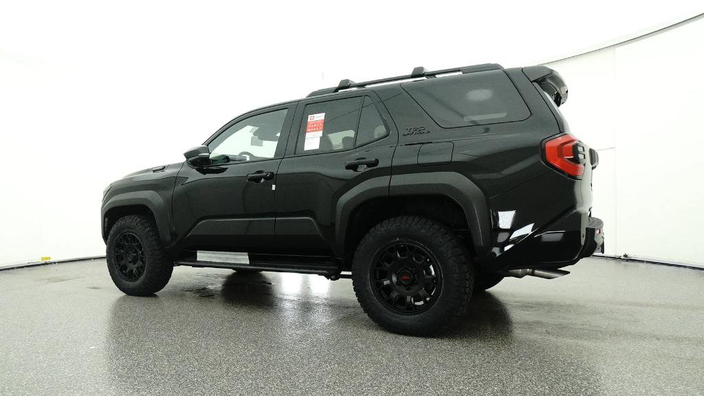 New 2025 Toyota 4Runner TRD Off-Road Premium AWD/4WD image 40