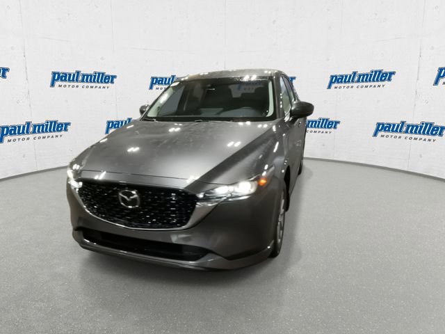 Certified 2025 MAZDA CX-5 AWD 2.5 S w/ Select Package image 4