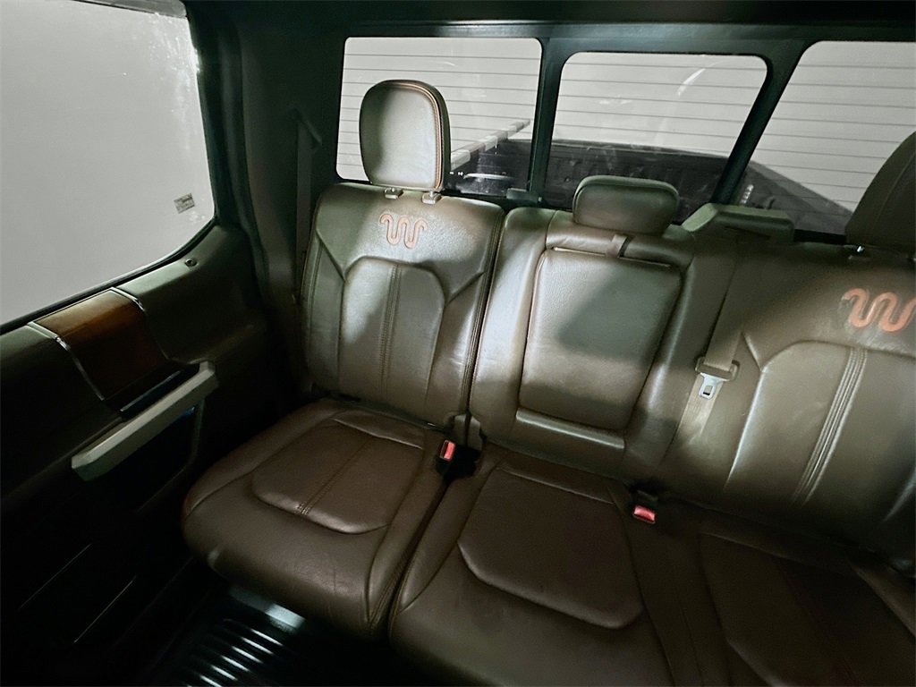 Used 2017 Ford F250 King Ranch w/ King Ranch Ultimate Package image 12