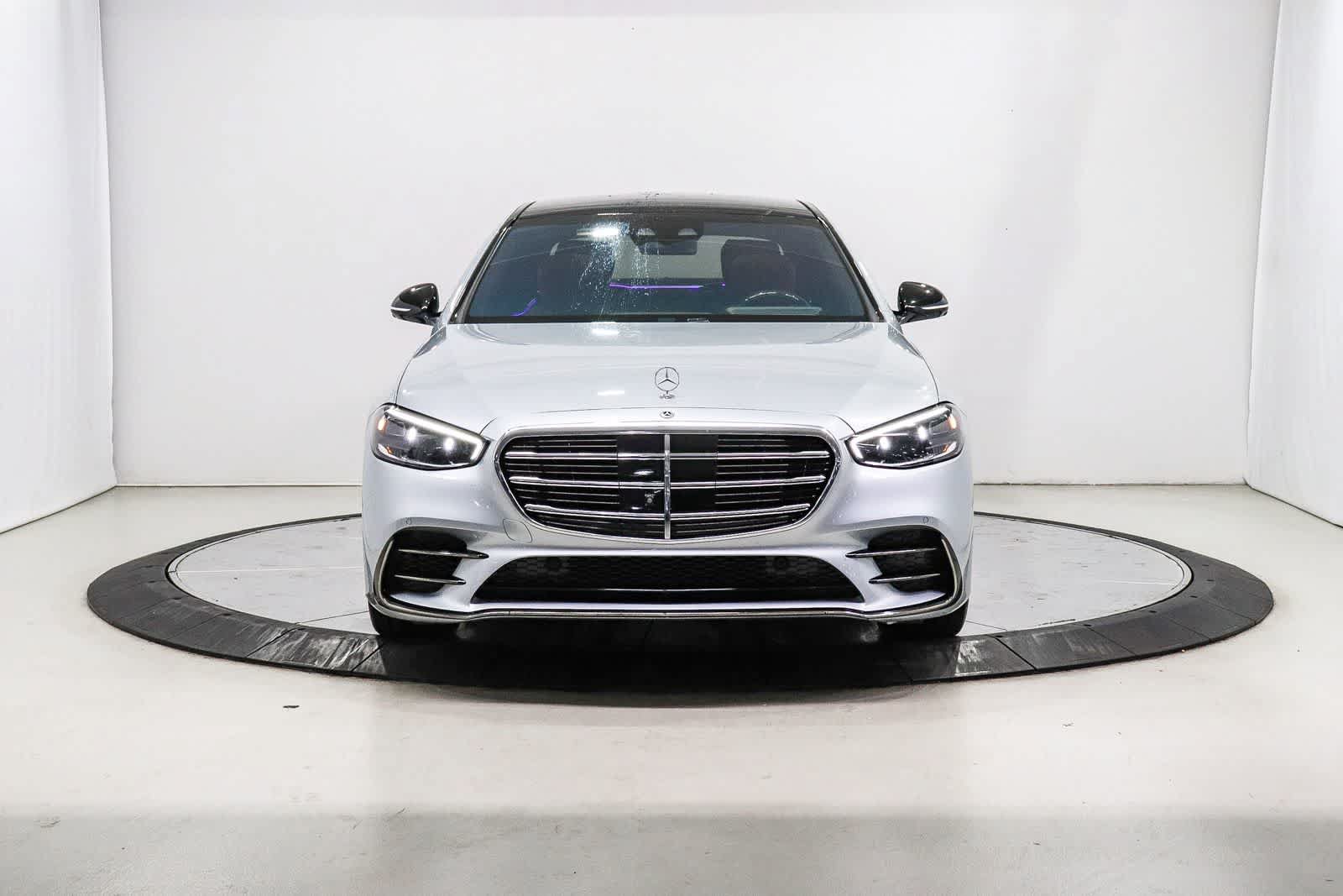 Used 2023 Mercedes-Benz S 580 4MATIC Sedan image 6