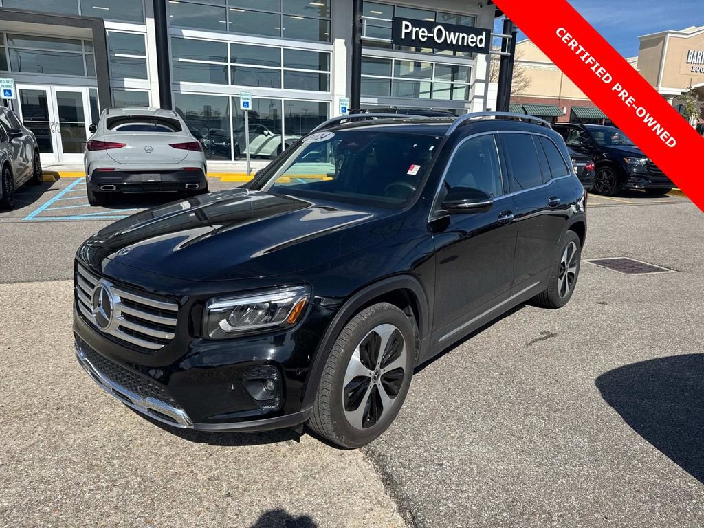Used 2024 Mercedes-Benz GLB 250 image 3