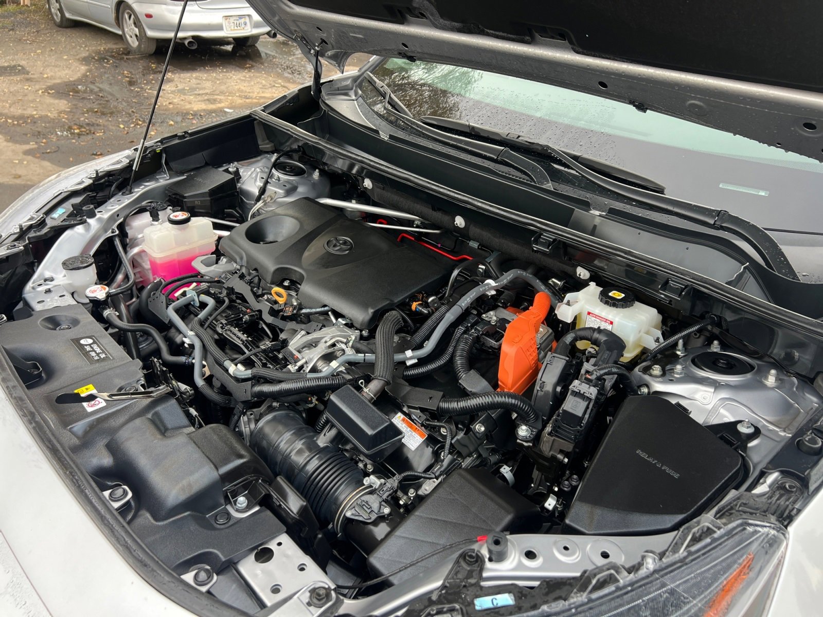 Used 2021 Toyota RAV4 XLE Premium image 36