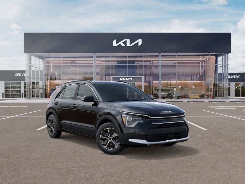 New 2026 Kia Niro EX image 9