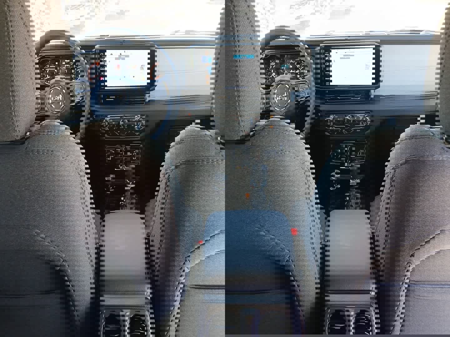 New 2025 Jeep Wrangler Sport S image 56