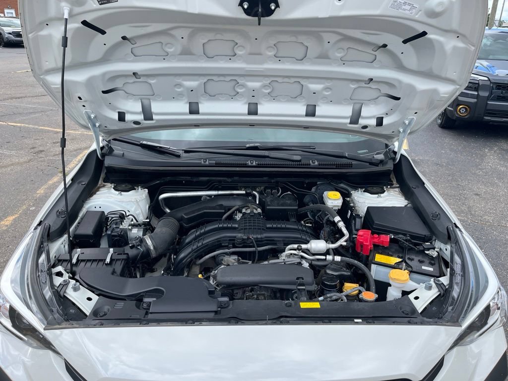 Certified 2024 Subaru Crosstrek 2.0i AWD/4WD image 28
