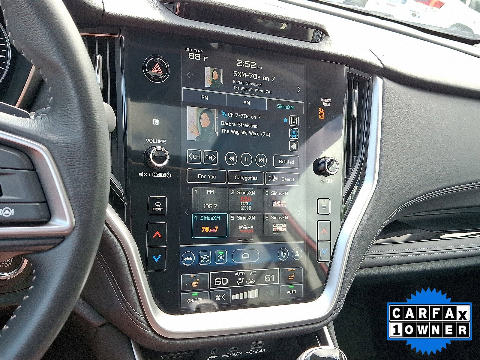 Certified 2023 Subaru Outback Limited AWD/4WD image 32