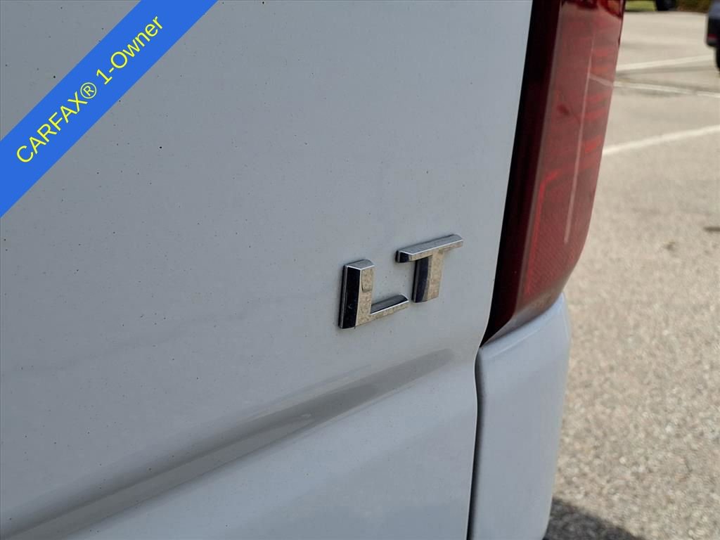 Used 2023 Chevrolet Silverado 1500 LT w/ Protection Package image 11