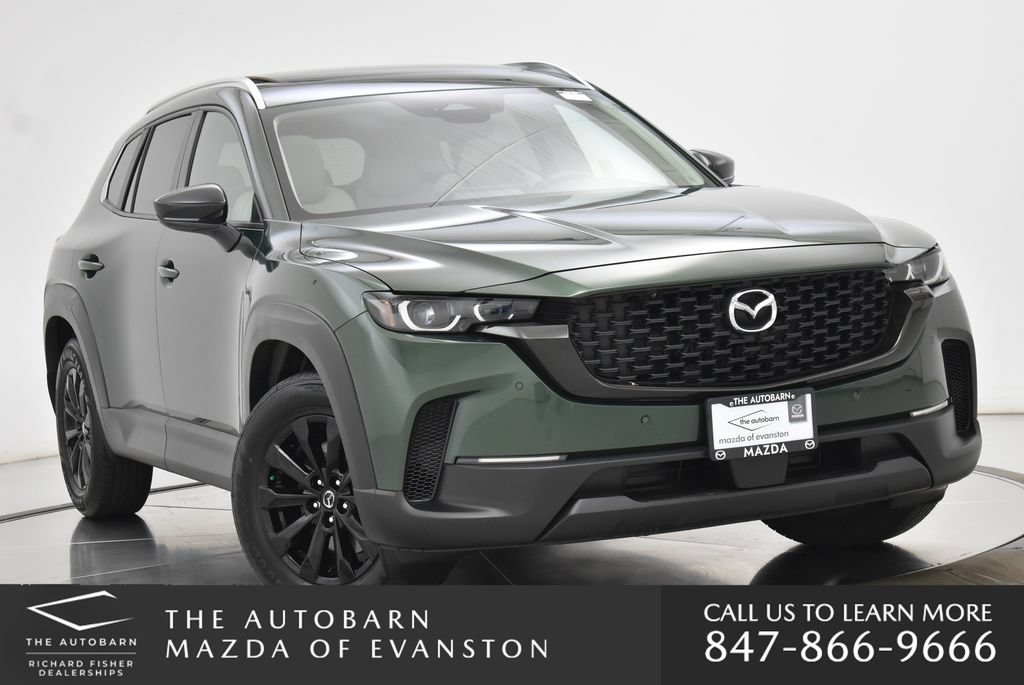 Certified 2026 MAZDA CX-50 AWD 2.5 S w/ Preferred Pkg image 1