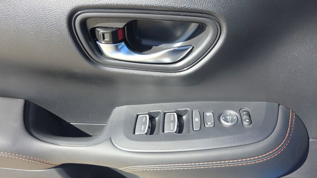 New 2026 Honda HR-V Sport image 25