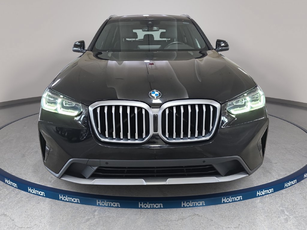 Used 2023 BMW X3 xDrive30i w/ Premium Package AWD/4WD image 3