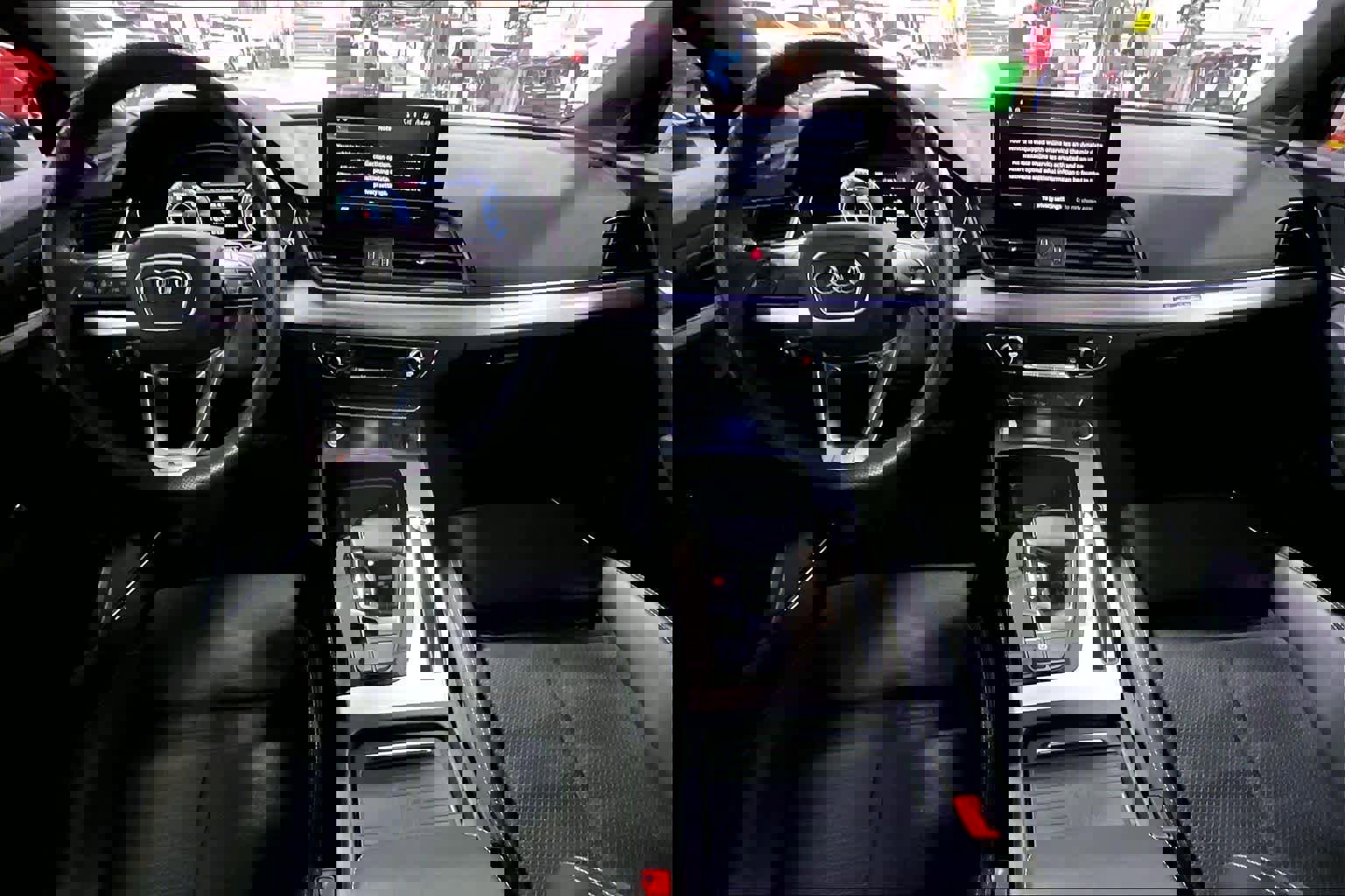 Used 2024 Audi Q5 e Prestige image 16