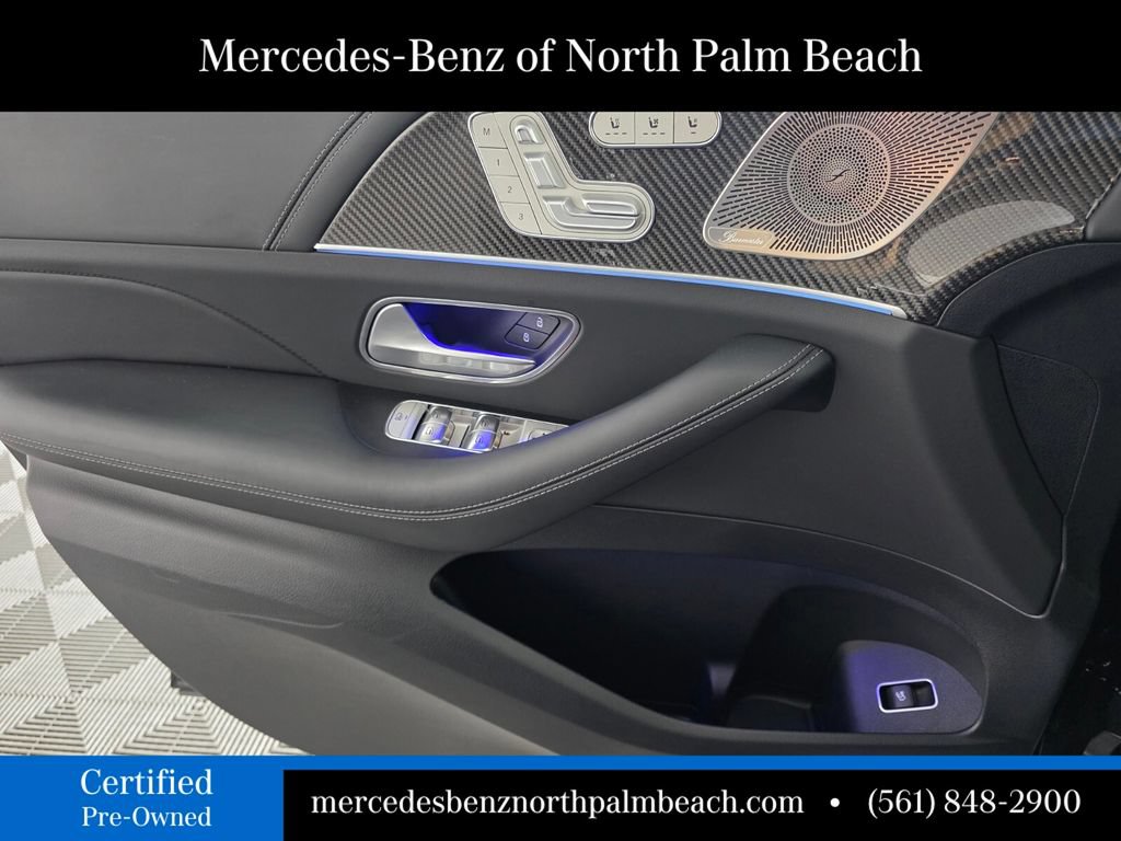Certified 2026 Mercedes-Benz GLE 63 AMG S image 26