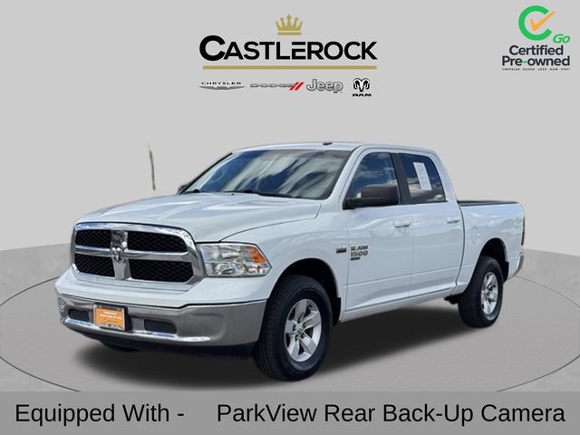 Certified 2019 RAM 1500 Classic SLT AWD/4WD image 1