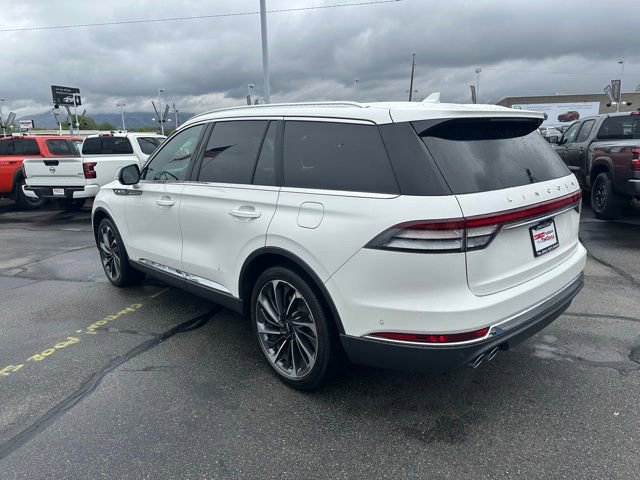 Used 2023 Lincoln Aviator Reserve w/ Equipment Group 201A AWD/4WD image 7