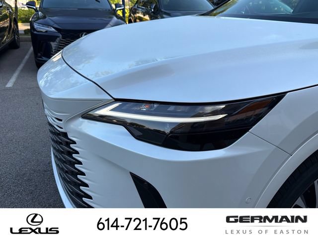 New 2026 Lexus RX 350 Premium Plus AWD/4WD image 13