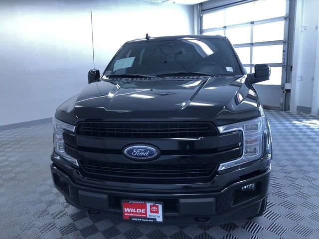 Used 2020 Ford F150 Lariat w/ Equipment Group 502A Luxury image 9
