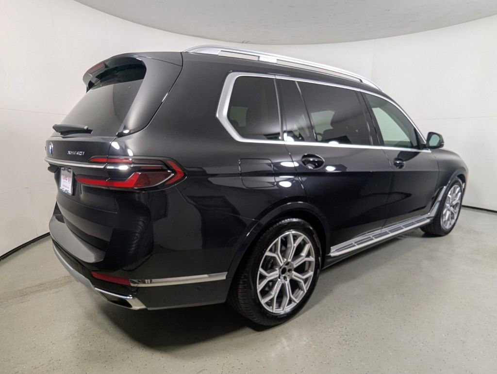 Used 2024 BMW X7 xDrive40i AWD/4WD image 7