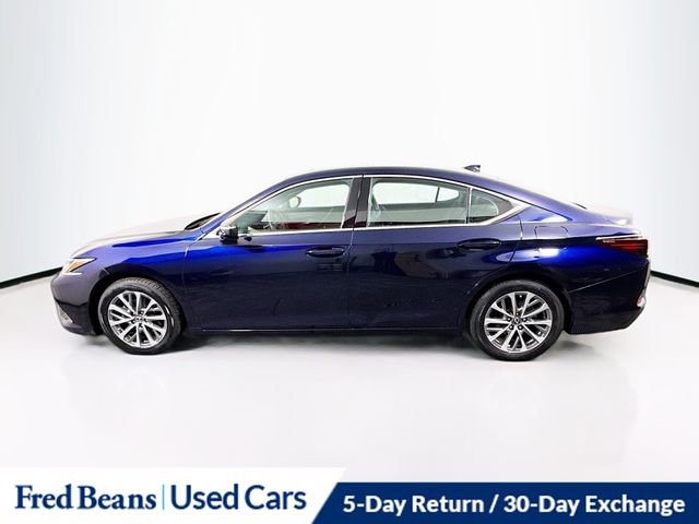 Used 2022 Lexus ES 350 w/ Accessory Package image 4
