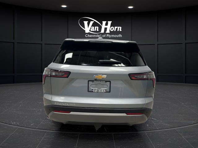 New 2026 Chevrolet Equinox LT w/ Convenience Package II image 4