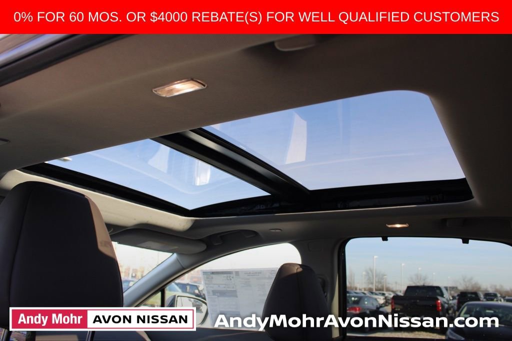 New 2026 Nissan Murano Platinum image 19