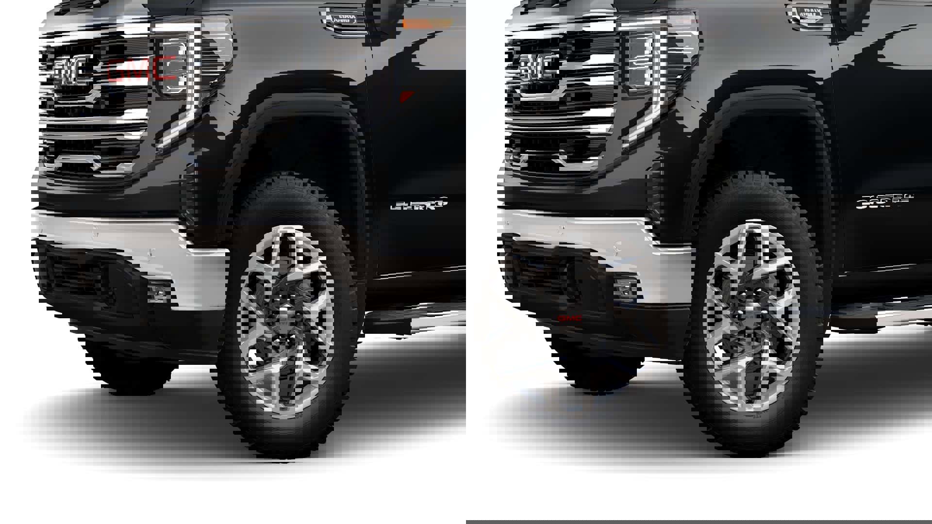 New 2026 GMC Sierra 1500 SLT w/ SLT Premium Plus Package image 32