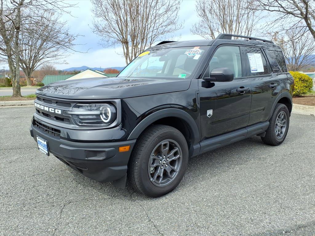 Used 2024 Ford Bronco Sport Big Bend image 14